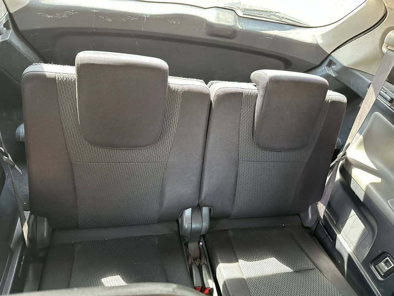 للبيع سيارة تيوتا ابصم موديل 12 دخول جديد بصمة لون ابيض لؤلؤي رقم سليمانية سبعة راكب السعر 50 وبية مجال المكان ديالى للاستفسار اتصال *********** بي وتساب 
***********
