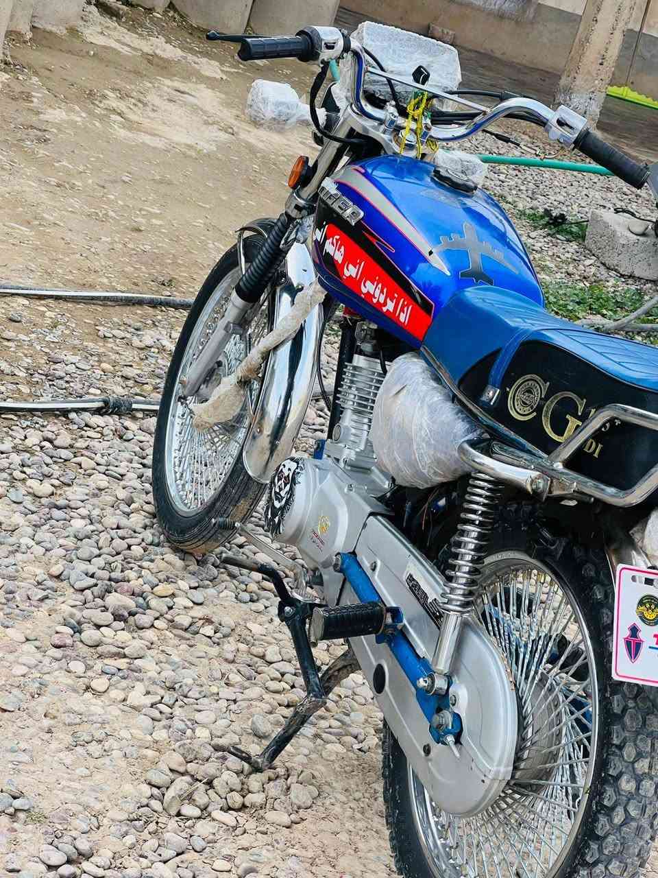 السلام عليكم
تايكر موديل 2021

محرك شرط ما مفتوح 

كهربائيّاته كلها شغاله شرط 

تواير جدد وياله جدد

 نشاط فول 
عقل رياضي 

السعر 450وبيه مجال شي غليل 

المكان قريت العيثه 

***********
