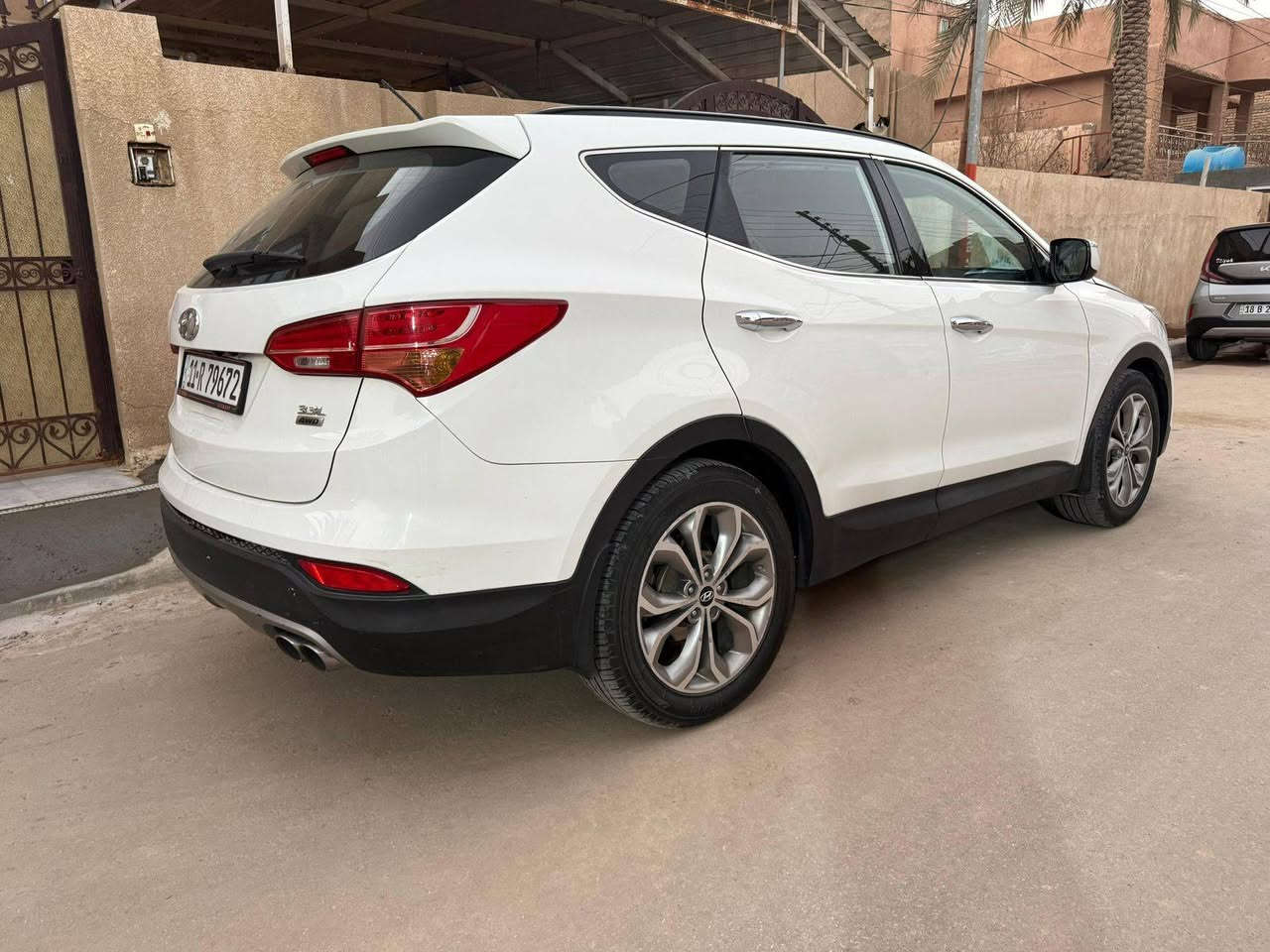 السلام عليكم
سنتافيا خليجي  2014 كفاله عامه. فول عدا البصمه 

6 سلندر 7 راكب 3 قطع تبريد

مكان السياره بابل 

السعر 188 وبيه مجال
***********
