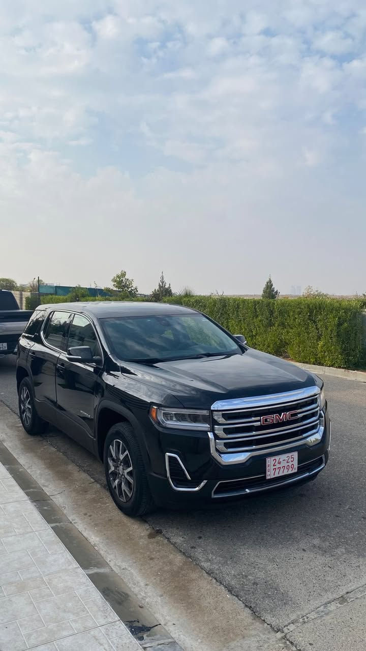 اكاديا 2023
مواصفات عادية

محرك 4 سلندر 

ماشية 33mi

باب سايق مبدل نفس اللون جاملغ صبغ

رقم دهوك جديد 

سعر 190 بيها مجال 

***********
