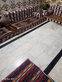 جلسة عربية • للبيع • كنب