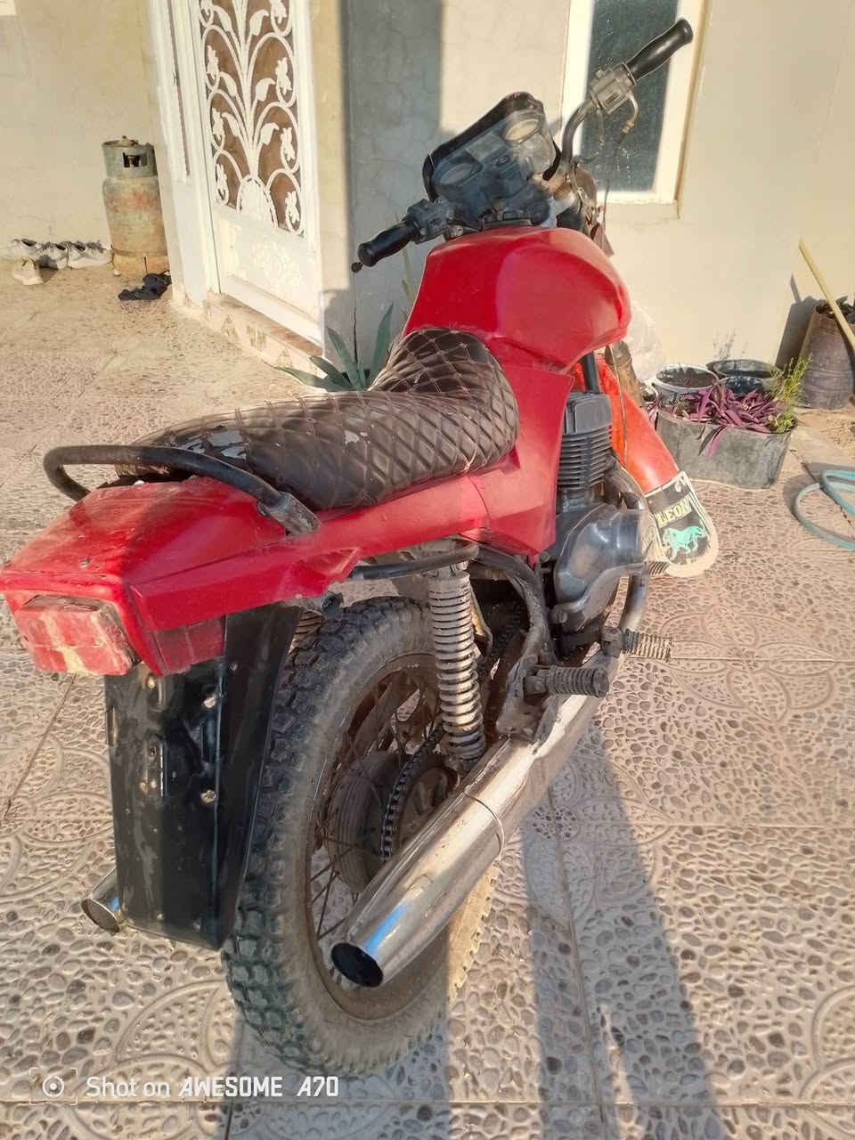 سلام عليكم اخوان للبيع مطور جاوه شرط كير وأ محرك فقط يحتاج كهرباءي وأ باتري موجود سعره 450 وأ بي مجال بسيط مكان كركوك ليلان الي يريد اتصل ***********
