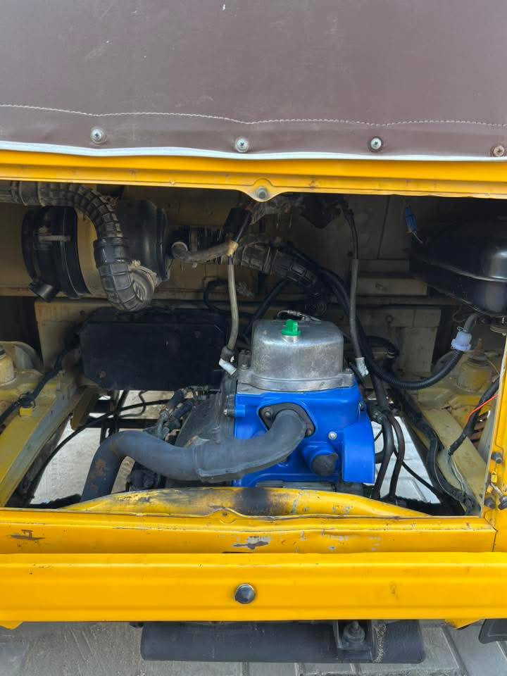 تكتك مديل ١٩ شهر ١٢ رقم بغداد مكفوله بس الدوس معمره محرك نضيف العنوان بغداد ابوغريب ***********
