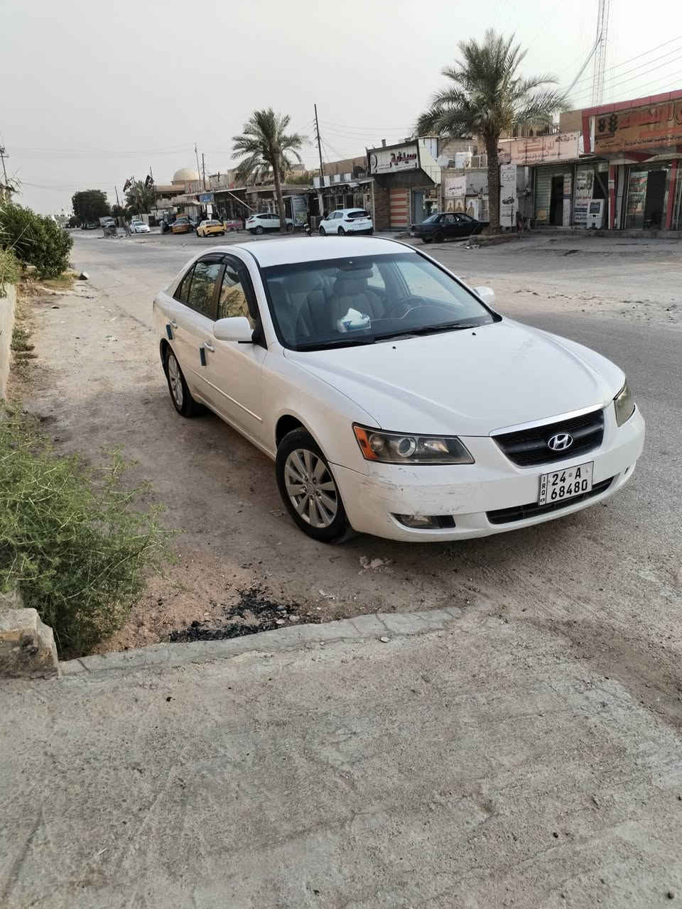 السلام عليكم
سوناتا موديل 2008
لون ابيض سيارة خير من الله بيه الجاملغ
الامامي يمنئ ويسرئ وببه بارد محدثه خلفي فقط عشره
كير محرك جدد شرط الفحص
السياره باسمي تحويل ثاني يوم
مكان السياره الحصوة الاسكندرية
سعره 105 وبيه مجال


**إذا كنت صاحب هذا الإعلان وتريد حذفه لأي سبب، رجاءا أرسل رسالة إلى الدعم الفني**