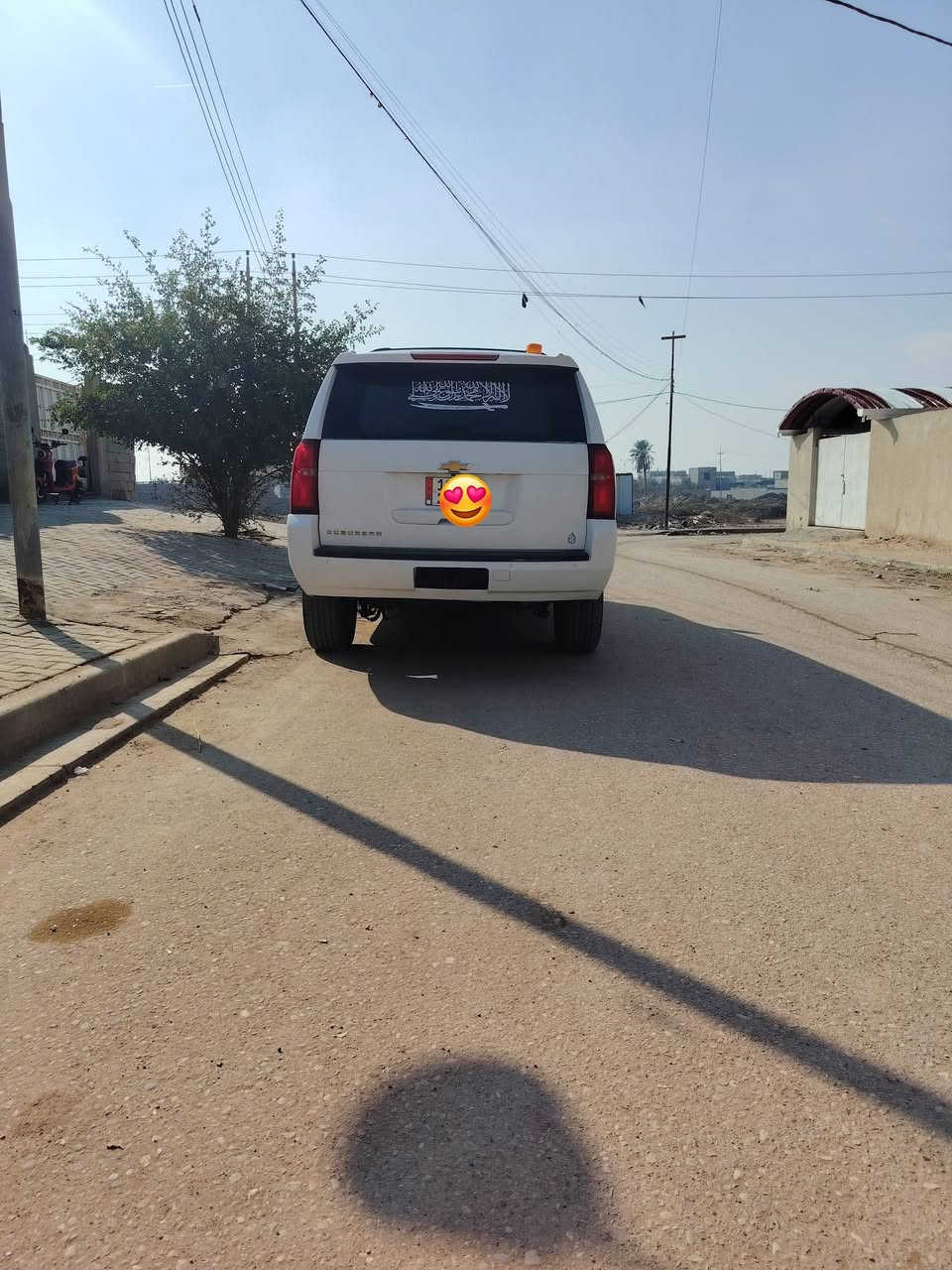 مراوس حسب الرغبه شفروليه سوبربان 2015 طويل أجره رقم بغداد انكليزي بسمي مصفره هيئه وضريبة خطها بصره كربلاء المقدسة السعر 250 مواصفات LS وارد أمريكي ضربته موضحه بل الصوره مصبوغه حزام مراوس بأقل موديل مع الفرق للاتصال ***********
