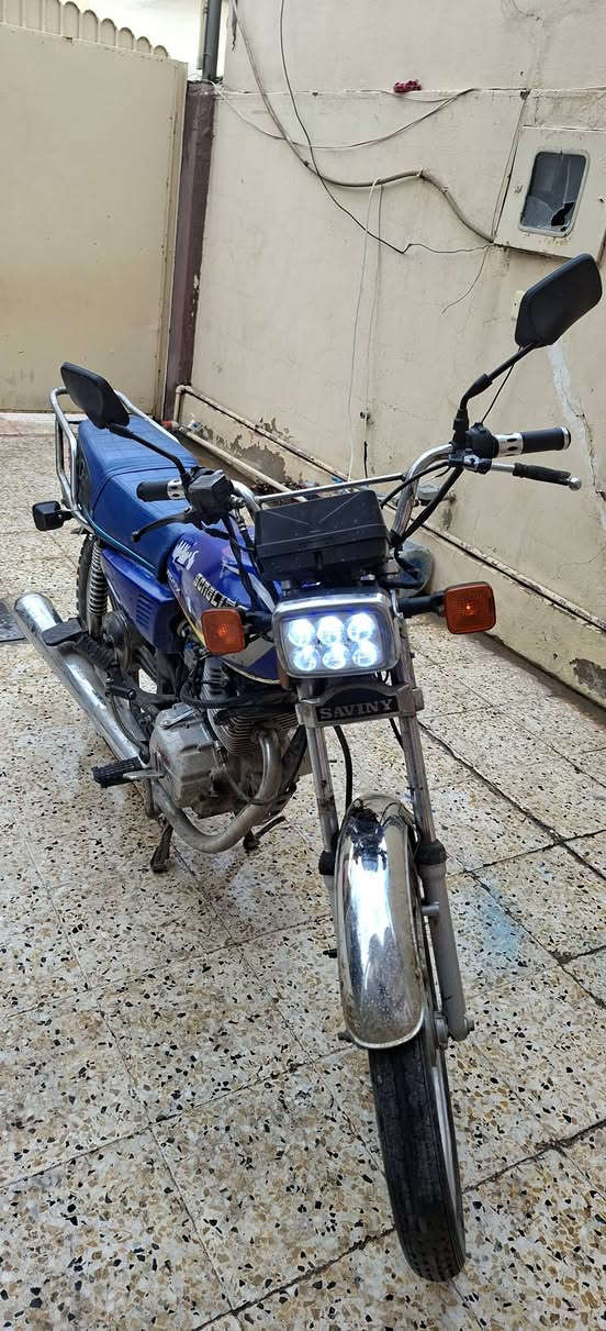 السلام عليكم ماطور سيفان 2020
مكينة معمرة جديد خرسه ما بيها اي صوت 
 وايرمنية شغاله سلف اشاير لايت بك لايت بس بي دبلات كدام واكفات السعر 300 بي مجال ***********
