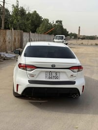 كورلا هايبرد • ٢٠٢٣ • كلين تايتل