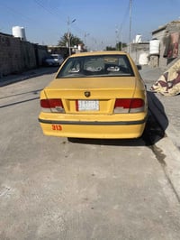 سمند • ٢٠١٠ • مكينة وكير جدد