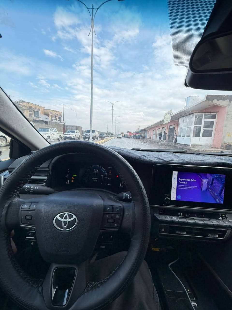 السلام عليكم
للبيع كامري 2025
هايبرد
LE
ماشيه 19 الف ميل
رقم صلاح الدين دولي
الضرر صبغ جاملغ خلفي سكن 
وبارد جاملغ خلف السائق 
وبارد رأس البنيد
السعر 218$

رقم هاتف صاحب السيارة ***********
