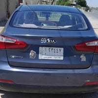 سيراتو • ٢٠١٥ • محرك مكفول