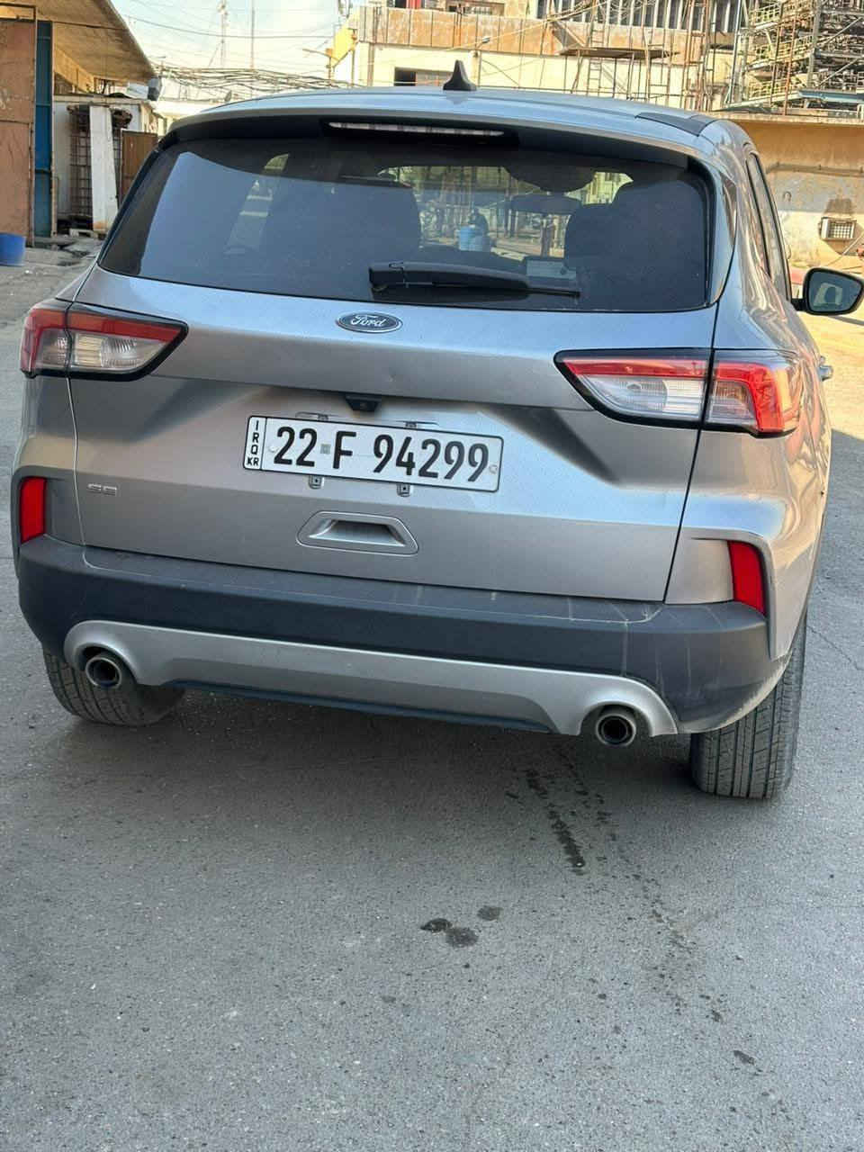 فورد سكيب موديل 2022
ماشية 105 الف كيلو
مواصفاتها رادار امامي وخلفي
نقطة عمياء
محرك 1500 توربو
سيارة بيهة 4 قطع صبغ بجمهة كبس كير محرك وكهربائيات تمام
مطلوب بيهة 110 ورقة بيهةةمجال بسيط
للتواصل ***********
واتس اب
