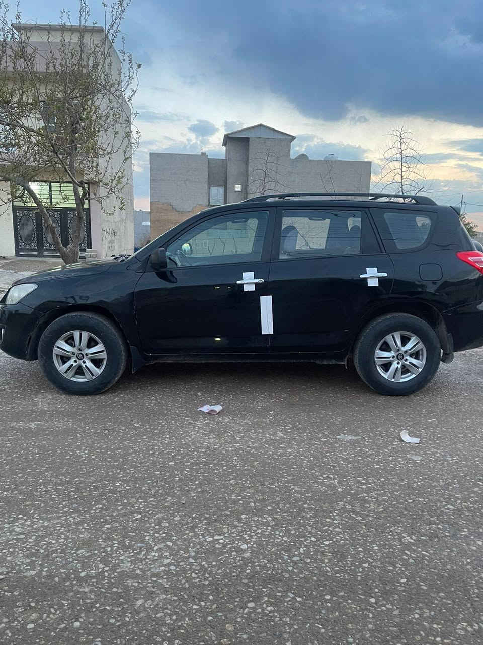 تويوتا رافور
موديل 2012
حادثها ٣ ونص قطع صبغ
أرقام سنويه جديده ٢٠٢٩
كير محرك شرط
سياره كامله و جاهزا
العنوان قضاء الشيخان
السعر 90 مجال
*********** دهوك, العراق
