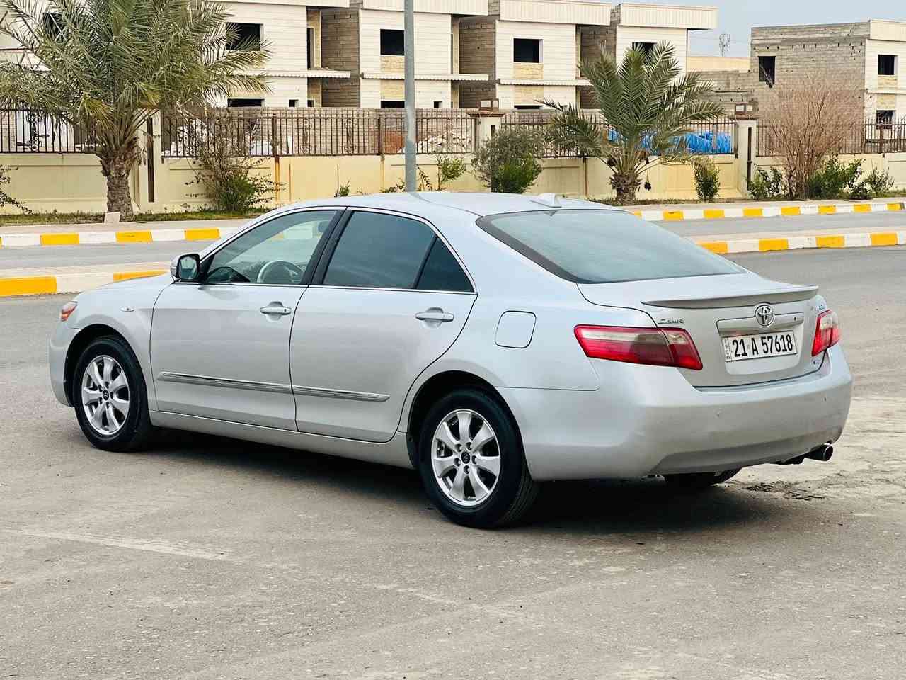 يالله السلام عليكم ...
نقد فقط اعتذر ع الاقساط والوعده والمرواس 
بسعر 115$وبيها مجال بسيط لشراي
كامري وارد خليجي الموديل 2008 رصاصي سلفر
مكينه 2400المرغوب لاصرف لاصوت لابخار كير بدون عيب
السياره مكفوله كفاله عامه من الصبغ والحالوب والجلح عدا رصعه بارد بهلال جاملغ الخلفي وسونار مرفق مع المنشور 
مواصفات GL
داخل رصاصي
ارضيه جلد
كشن جك
شاشه ايباد
كامره خلفيه
حساسات
اواكس
يو اس بي
4دسك
ويل كب كروم
بلاجكتور بلادي
تحكم مري جانبي
كير/محرك/تبريد/تدفئه/صدر/تخم تاير/دوشمه/باتري/كهربائيات/ارضيه جلد/منضومه زنون كله جديد وبالشرط
رقم سليمانيه (21)دولي الجديد سنويه جديد لغايه 2030هزه جديده براد شرط التحويل والغرامات عنوان السياره 
صلاح الدين-تكريت-القادسيه الخاص مغلق 

للاستفسار:***********
