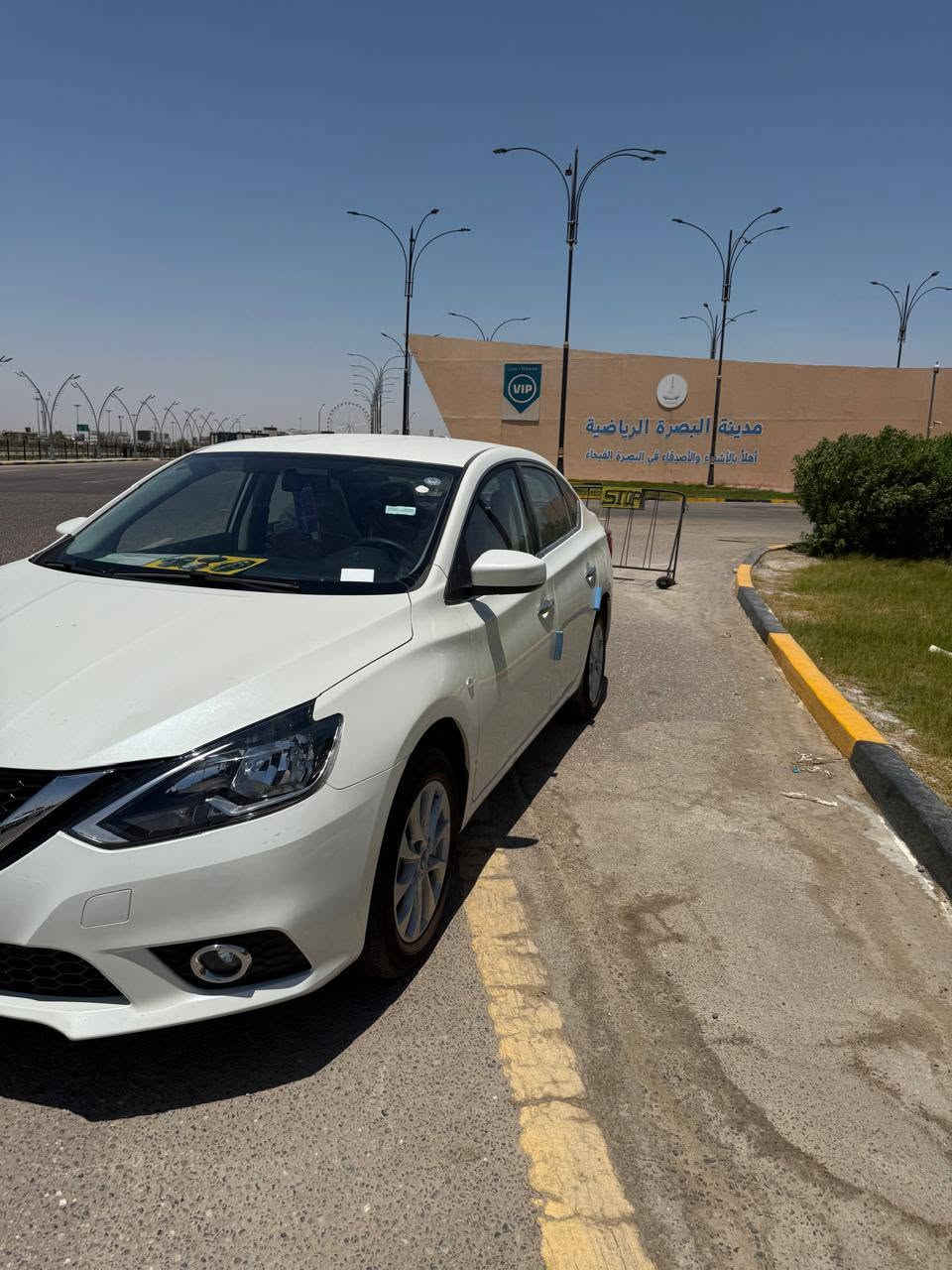 نسان سنترا 2025زيرو ماشيه 3000فقط اربيل حرة تريد تحويل تريد وكالة فول مواصفات كشنات جلد احمر  لبصره المدينه الرياضية رقم التواصل ***********
