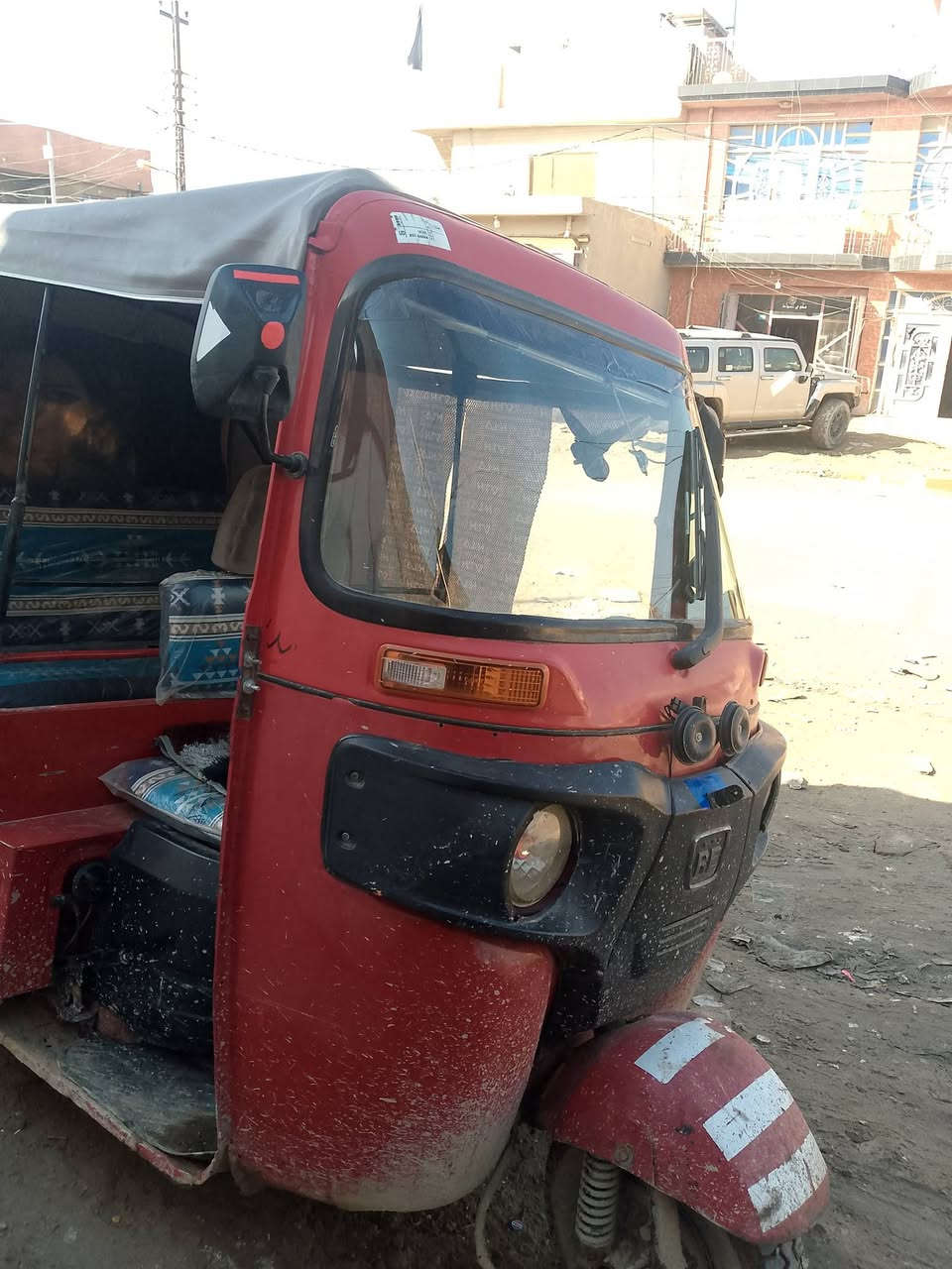 السلام عليكم تكتك 2017 مكينة 2020 اوراق اصولي المكان بغداد السعر 3200 وبيها مجال
***********
