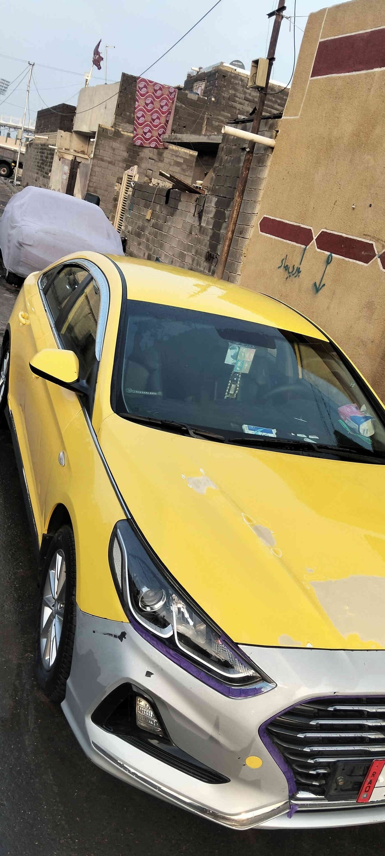 سلام عليكم ورحمةالله وبركاتو
وينه اليدور جديد  # ا لون  صفره بلادي   وارد كوري  
1)   سوناته   موديل 2019  دخول جديد
2) سياره جديده بمعنى الكلمه  
3)محرك 2400 CVVL  جديده  كفاله كير كفاله حداده كفاله كله جديده بدلهه 
4)تخم تاير جدد توني شاده  تبريد  ثلج 
6)دواخل جلد 
7) جاهزه من كلشي سياره غاز بلاديه 
8) تحكم ستيرن جهتين مسجل   
10) عنوان بغداد 
11)  جاهزه للخير 
 13) رحمه والديك اي واحد مايشتري لا يراسل لءن معلومات كله كتبته  واي ستفسار ***********   واتساب تصال موجود
14) السعر 60    وبيها مجال  للطيبين
