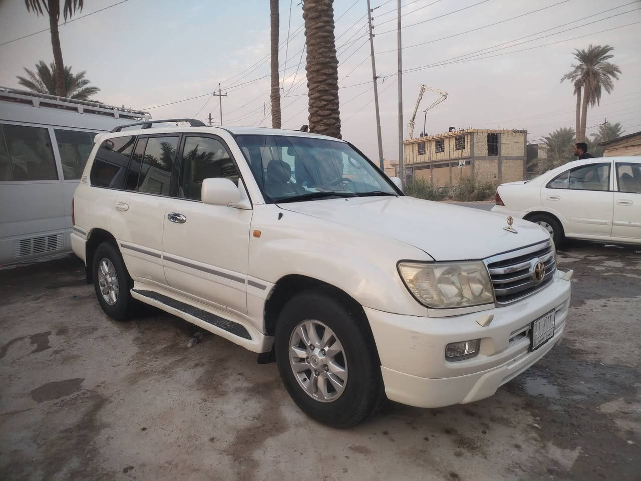 لاندكروز 2007 سياره جاهزه من كلشي 
السعر المطلوب 145
السونار مرفق بصور 
الموقع كربلاء الحر
للتواصل ***********
