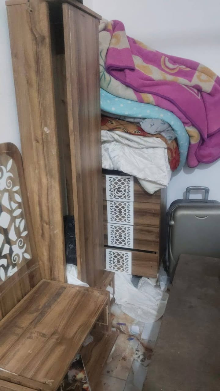 غرفه تركيه نظيفه بس يرادله ترتيب 250


**إذا كنت صاحب هذا الإعلان وتريد حذفه لأي سبب، رجاءا أرسل رسالة إلى الدعم الفني**