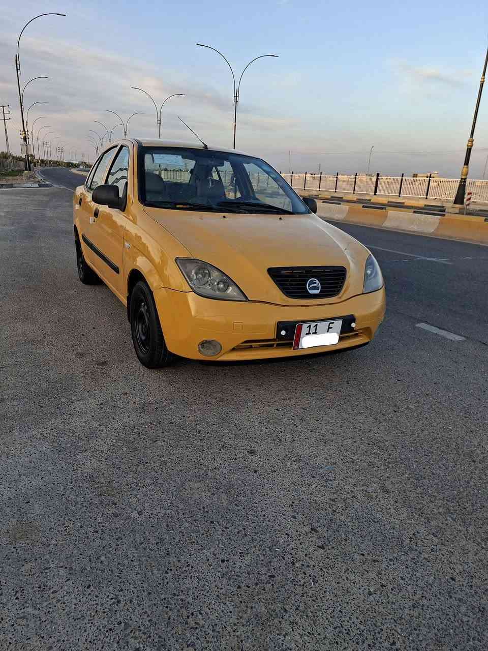 سلام عليكم طيبه موديل 2015 رقم بغداد انكليزي راعيه جاري سنويه لغايه 30 مصفره هيئه وغرامات مكينه توني شادهه جديده كير جديد تبريد وتدفئه شغالات كهربائيات كله شغاله حداديه جديده تخم تاير جديد السياره مكفوله ضربه وصبغ وتبديل السعر 37 مكاني كربلاء للستفسار الاتصال برقم ***********
