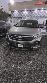 شوفرليت كابتيفيا 7 راكب فول موديل 22 ترهم اقصاد و مراوس كفاله حره بدون...