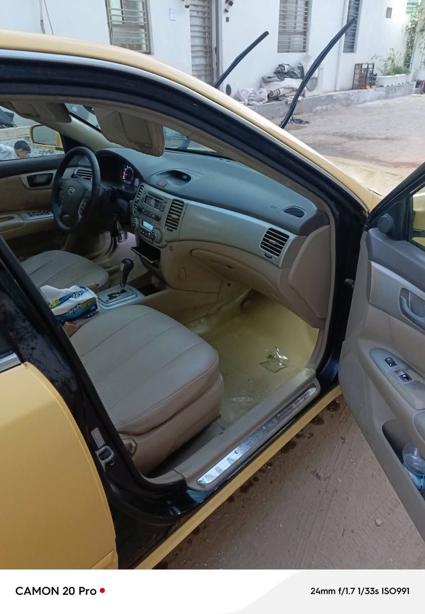 اوبتما للبيع موديل ٢٠٠٨ وارد امريكي السياره خطها كربلاء بغداد جاهزه تبريد منضومه جديده مكينه جديده داخل بيجي السعر ٩٥ للاستفسار الاتصال على الرقم  ***********
