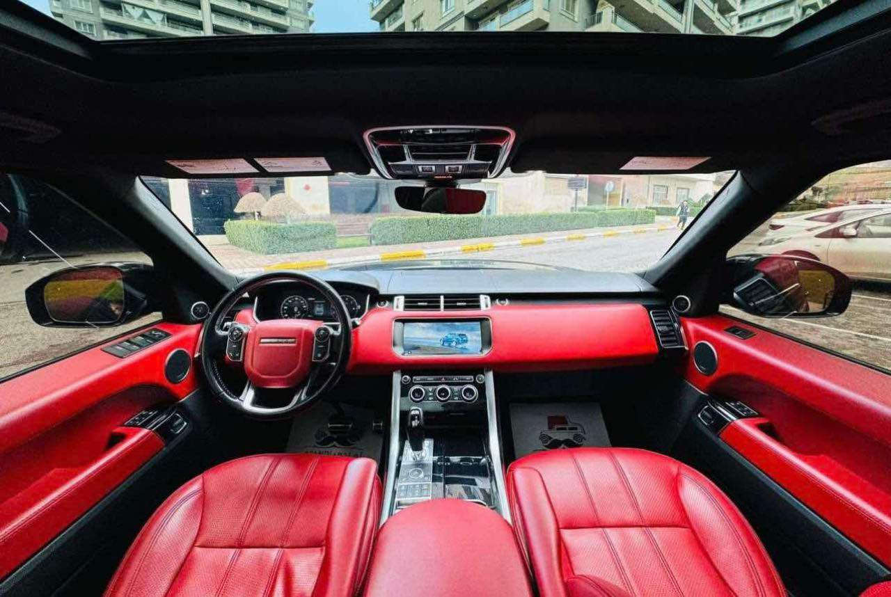 السلام عليكم
السعر فقط 320📍ورقه ومجال
للبيع فقط بدون مراوس رانج روفر سبورت دايناميك موديل 2017 محدثه تحديث كامل 2022 SVR محرك 8 سلندر سوبر جارج السياره فول فول مواصفات 1/1 ميحتاج اذكر تفاصيلها الي يعرف بالرانج يعرف شنو مواصفاتها الفول السياره من الدعاميه للدعاميه كله شرط كير محرك تبريد تدفئه كهربايات كله شرط الفحص السياره ماشيه 90 مايل وبيها فقط باب السكن صبغ بدون دواخل رقم وسنويه جديد تحويل مباشر السعر 320 ورقه ومجال مكان السياره اربيل 
للتواصل الاتصال بالارقام
***********- بي واتساب
***********- بي واتساب
*********** أربيل, العراق
