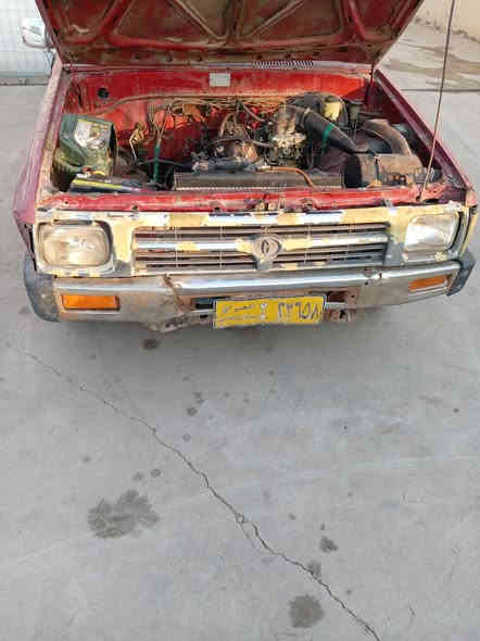 بيكم موديل ١٩٨٥ محرك وكير لوك صدر جديد وترهم مراوس سعر ١٥ وبيه مجال عنواني ديالئ دلي عباس ***********
