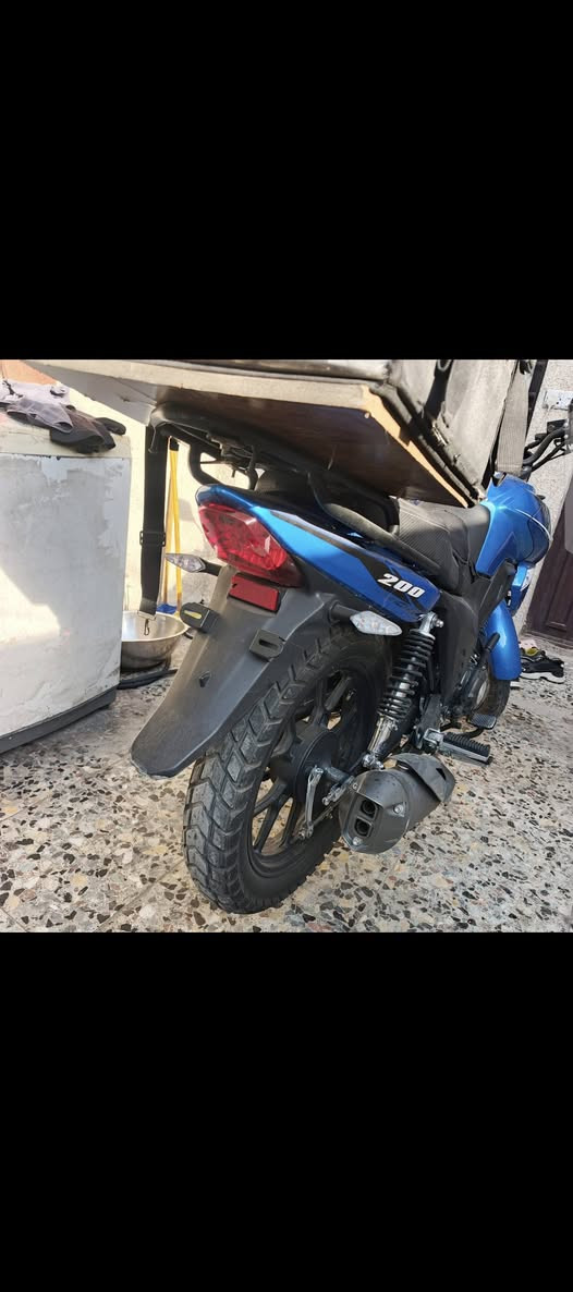 سلام عليكم دراجه RK 2024 رقم وسنويه بغداد دراجه ماشيه 9 آلاف دراجه جديده مكفوله من كلشي فقط سيبايه خلفيه ما بيها عنوان شهداء سيديه تفاصل اتصل على رقم تليفون *********** سعر دراجه مليونين و 300
