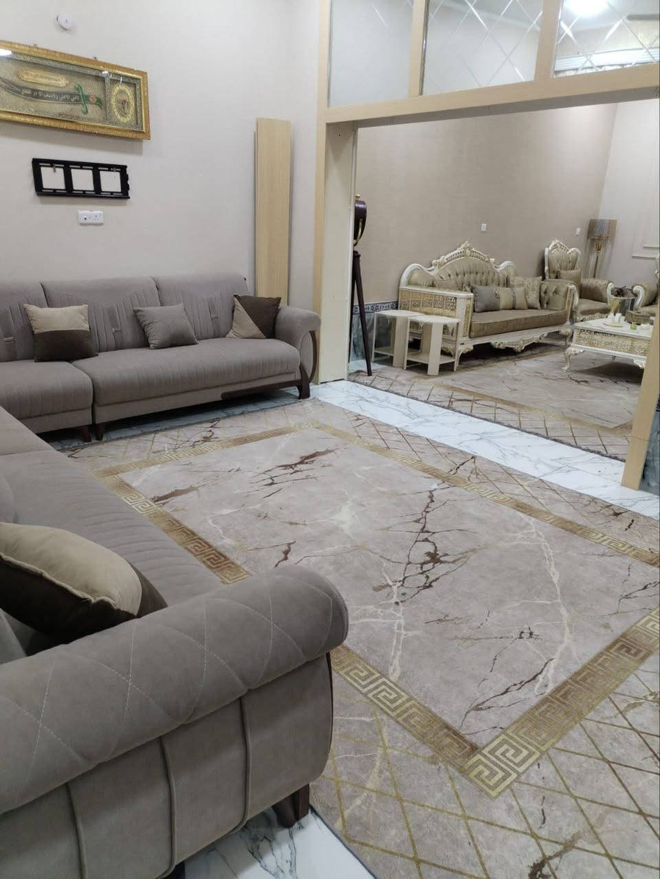 🏠بيت للبيع

•المساحة -200متر على شارع رئيسي 
•📍الموقع -الموحيه مقاطعة 40
•التفاصيل /طابق ونصف مسلح حديث
ط1\2غرفه+صاله+استقبال+مطبخ+صحيات 
ط2/2غرفه+صاله+صحيات 
الطابق الثاني نقص ارضية 

☎️للأستفسار/***********
فراس***********
واتسhttps://wa.me/9647872000799
للمزيد من العروض يمكنكم متابعتنا علئ فيس بوكhttps://www.facebook.com/share/19oiawJsJt/
الناصرية/فرع1 #الموحية
فرع2 #طريق #الحولي
