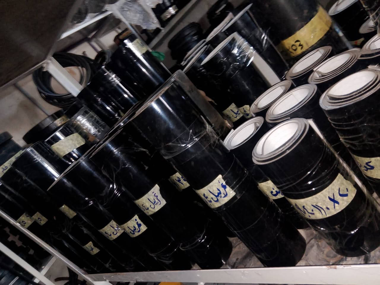 متوفر جميع انواع الادوات الاحتياطية لقطع غيار الحاصدات في وكالة بركات المرتضى 
موقعنه محافظة واسط ناحية الشحيمية قرب محطة الوقود 
يوجد خدمة توصيل لجميع محافظات العراق 
***********
