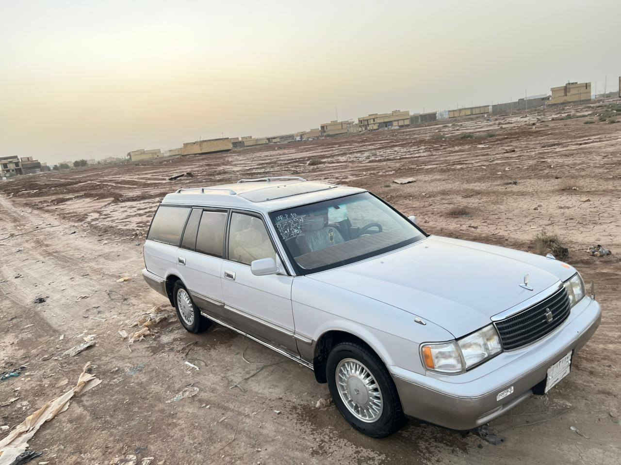 سلام عليكم ارنب ستيشن موديل 1993
مكفوله كص ونقل وعيب شرعي وضربه وخياس مكفوله.. 
صبغ جماليه فقط بدون حادث 
مكينه وكير جدد لوك 2500ديلكو 
تخم تاير جديد توني شادهن 
رقم مثنى مشروع وطني سنويه مجدده ل 28 تحويل مباشر
حدادي ودواخل كله جديد وعله الفحص 
كرهبايات جاهزه من طول الطول 
فتح سقف السياره كما واضح وانضف بلحقيقه 
مرايات شفط
مكاني ناصريه مركز السعر مال بياع 58وبيها قليل ***********
