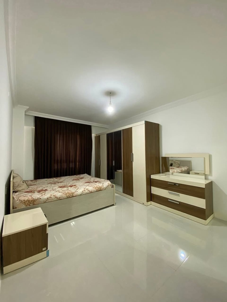 ئيم ار ئيف - Mrf 4 Tower
شقة  للأيجار  / شوقە بۆ كرێ 

♦️- ثلاث غرف  نوم   (3+1)

صاله + مطبخ معزول

—موثث

 ⁠165م 

$650دولار

يوجود شقق موثث و بدون اثاث

ل تواصل واتساب 

0750 099 89 89

عقارات مۆنیتەر Monitor Real Estate
