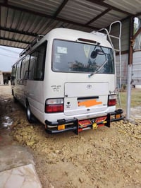 كوستر للبيع مديل 2015 رقم بغدادكفاله كير محرك اكسل كشن ستاركس سله داخل...