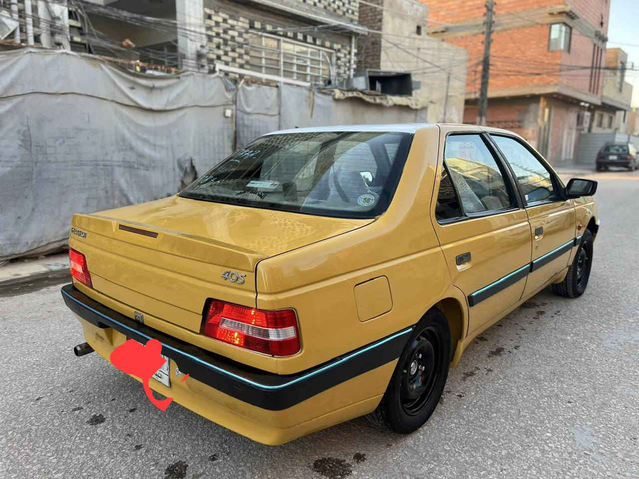 السلام عليكم بيجو405 موديل 2012 رقم نجف وراعيها بل النجف السعر 32مع المجال بيها صبغ حزام جماليه
تخم تاير +باتري جديد كير ومكينه زينات
مكان السيارة بل النجف اتصل على الرقم مكلف بل النشر ***********
