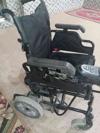 كرسي متحرك • السماوه