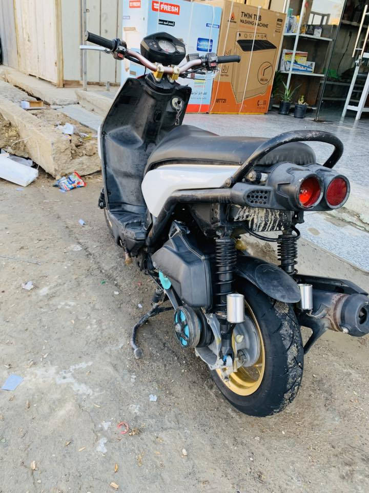 سكنس جبلي للبيع دراجة نقصها بس صفحة مال كفر طارت بيها ستيرن رياضي زوج كلجات رياضي اصليات مكاني حي النصر *********** سعر٩٠٠وبيها مجال
