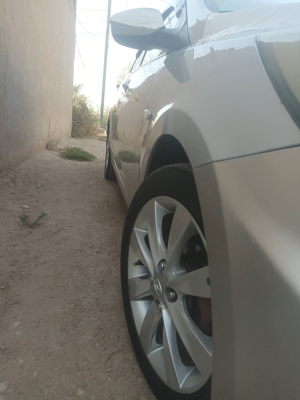 سلام عليكم البيع اكسنت مضلع موديل 13 بيه قطع فقط تبديل جاملخ وكاله والباقي كفاله عامه
السعر 91وبيه مجال  المكان نجف كوفه رقم ***********
