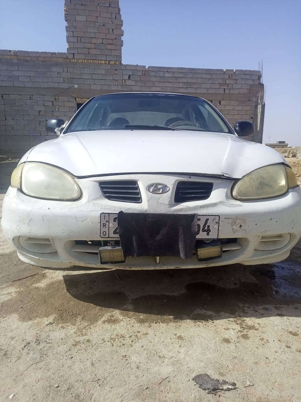 سلام عليكم ورحمه الله وبركاته 
هونداي النترا مديل 2000 

رقم دولي انكليزي مداور ثاني يوم 

محرك وشواصي وكير مكفوله 

حداديه 80.  بل ميه 

كهربائيات. كله شغاله 

سنويه 29. 

سعره من الخير. 35.  ورقه 

رقم الهاتف.   ***********.  بي وتساب 

مكان السياره محافظة السماوه.
