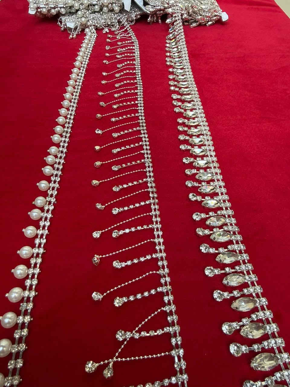 ✨ بشّرى الخيّاطات والمبدعات! ✨
توفر كيبورات ورد ناعم 
كل موديل بي 10 الوان
العنوان كربلاء سيف سعد مقابل صيدليه لاسدي فرع ماكولات ابو غيث 

💸 الأسعار 😍🔥
✔️ جودة عالية
✔️ أسعار تنافس
✔️ وكميات محدودة

🚚 متوفر توصيل
📲 استفساراتكم وطلباتكم عالخاص

✨ إبداعچ يبدأ من أدواتچ.. اغتنمي الفرصة قبل ما تخلص! ✨

آن هہ‌‏ذآ لرزقنآ مـآ لهہ‌‏ مـن نفآد 🧿✨
للحجز مراسلة بيج 
واتساب
*********** 

واتساب  *********** 
🥰يتوفر توصيل داخل كربلاء 🚕🚙ب3
الاقضيه والنواحي ب5
المحافظات ب5
#اللهم_صل_على_محمد_وال_محمد 💙

#يارب_توفيقك 

- ‏﴿ قُــل اعُـوذُ بِـرَبّ الـفَـلَـقِ ﴾ 🧿🤍
