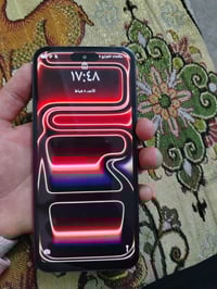 ايفون ١٧ برو ماكس • ٥١٢ جيجا • بطارية ٩٧%