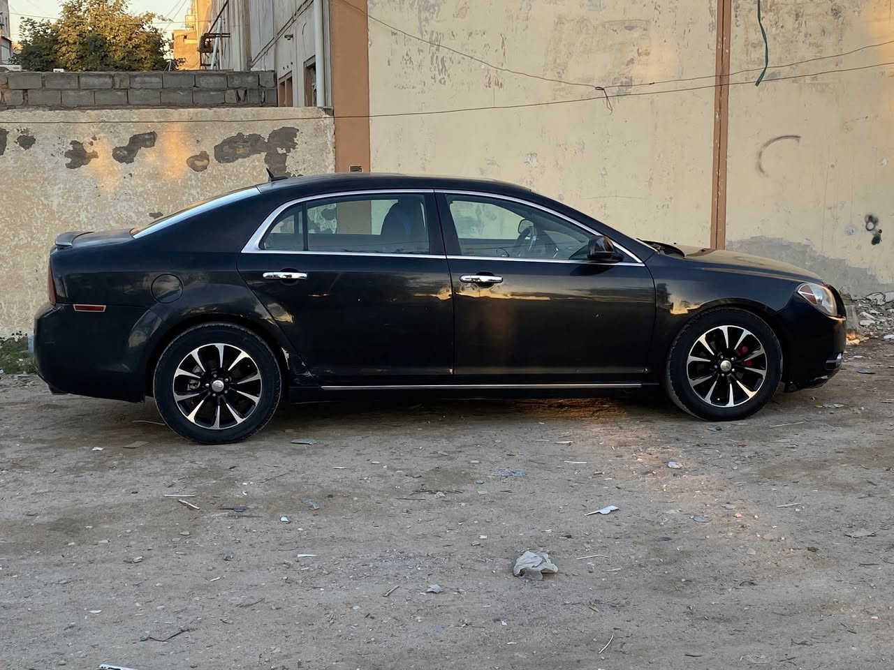 السلام عليكم بيع  ماليبو وارد امريكي   ضربتها بجم خفيفه صبغ عام اثر جراد موديل 2011 كير محرك مكفولات مكينه 3600تنفس طبيعي 
السعر70 وبها مجال مكانه كربلاء رقم السياره نجف نكلزي بسمي مداور  ثاني يوم  للاستفسار 
***********بي واتس
