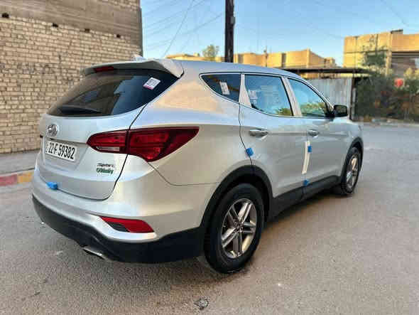 #بيع سريع سنتافي م 2017 أمريكي بيها جاملغ امامي فقط #صور السونار مرفقا مواصفات نص فول مكينة 4 سلندر 2400 تحكم ستيرن جهتين شاشة كبيرة كامرة خلفية 7 راكب نضام ايكو اقتصاد بانزين مانع انزلاق نضام صعود ونزول جبال ويل كب #ماشية 93 الف رقم اربيل الجديد سنوية جديدة تحويل مباشر
 ‭0770 299 7534‬ العنوان بغداد الرصافة #السعر 153 بيها مجال بسيط
