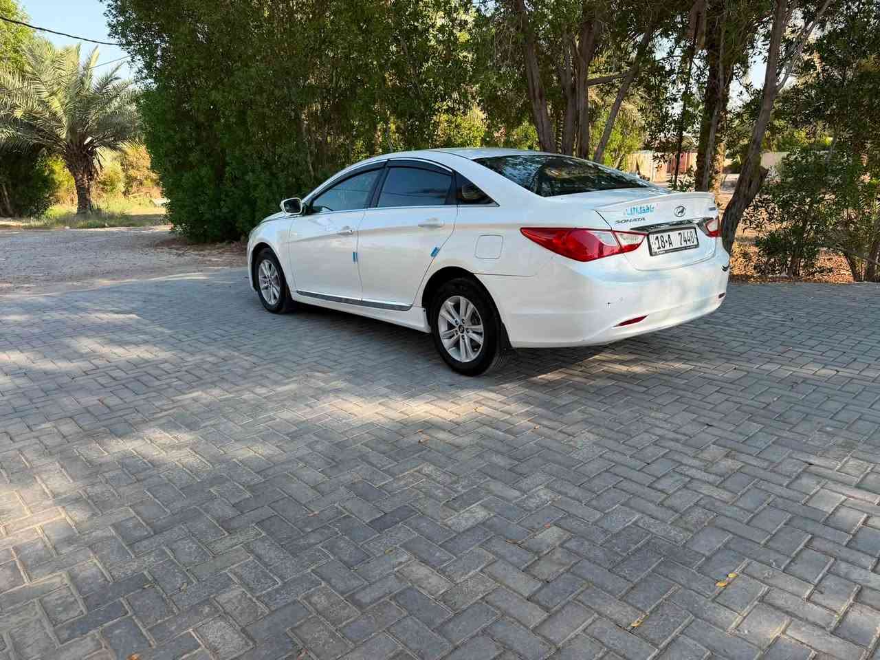 السلام عليكم سوناتا 2011 خليجي
رقم بابل الجديد

مكينه 2400

كير مكينه صدر اطارات كوله جديد

تبريد 

بيها سونا يمك

مابيها اي داخل المكان بابل المركز السوق

السعر102

***********
