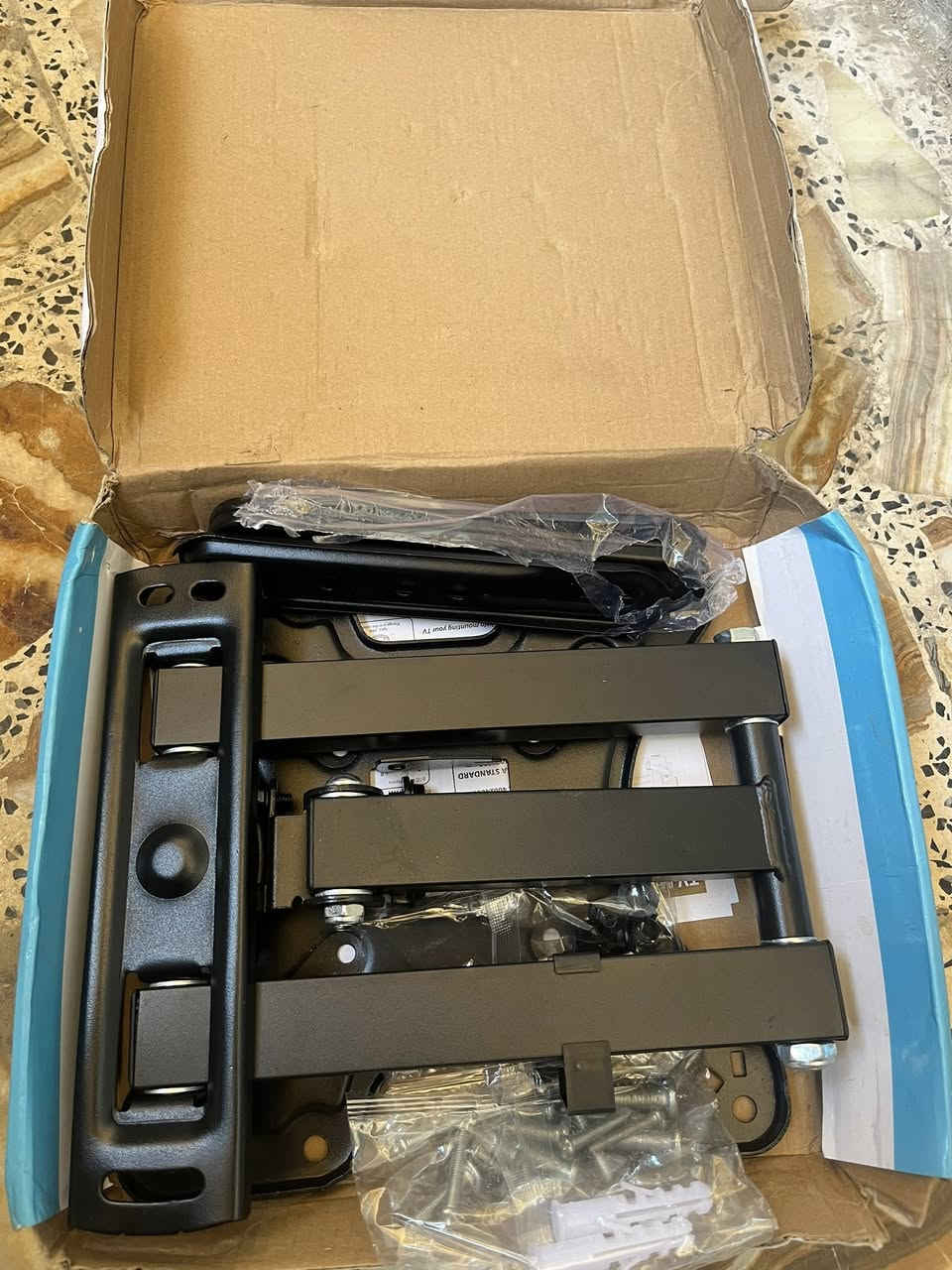 ستاند شاشه 15 مع التوصيل


**إذا كنت صاحب هذا الإعلان وتريد حذفه لأي سبب، رجاءا أرسل رسالة إلى الدعم الفني**