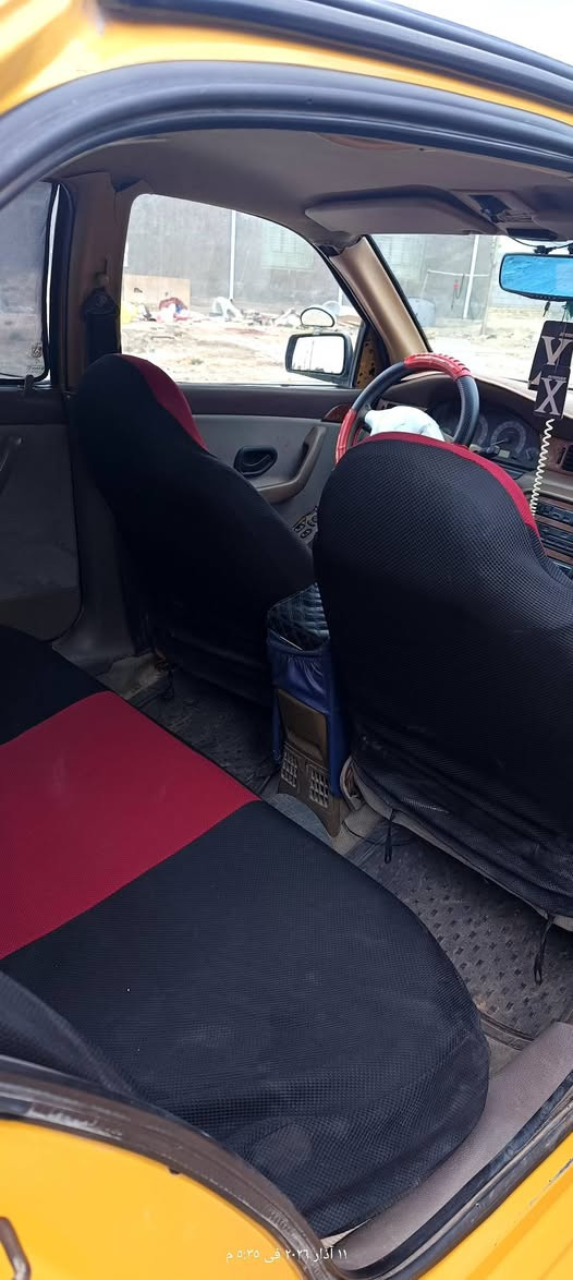 السلام عليكم سمند موديل 2011 جاهزه كهربائيات حداديه تخم تاير لا تنقيص ولا تبخير مكاني سوق الشيوخ سنويه ما صاقطه اتكفل بلمداور  رقم *********** ناصرية, ذي قار
