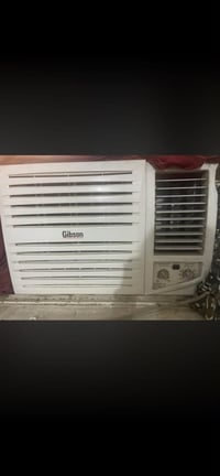 مكيف عدد 2 نوع جبسون 2 طن 07882730866