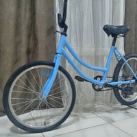 بايسكل حجم ٢٠ نظيف توصيل محافضات موجود