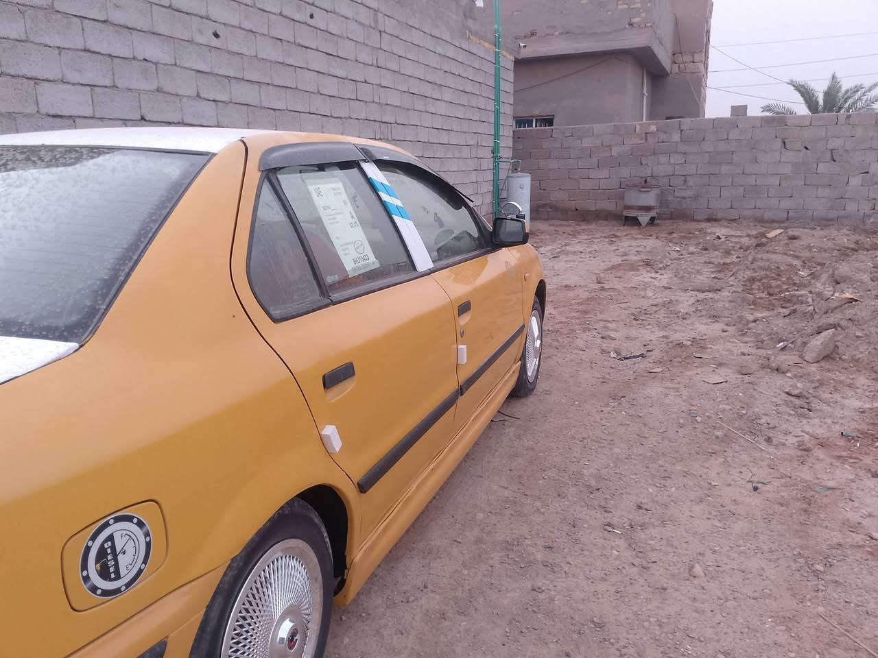 سمند ٢٠١١ رقم بغداد نكليزي مصفره هيه وغرامات تحويل مباشر سياره بيه خياسات معمرات مكينه وكير مكفولات
مكانهه واسط سعره تصل ودلل ***********
سمند ٢٠١١ رقم بغداد نكليزي مصفره هيه وغرامات تحويل مباشر سياره بيه خياسات معمرات مكينه وكير مكفولات
سمند ٢٠١١ رقم بغداد نكليزي مصفره هيه وغرامات تحويل مباشر سياره بيه خياسات معمرات مكينه وكير مكفولات
