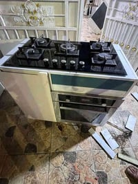 طباخ 5 عيون • فرن كامل • تكريت