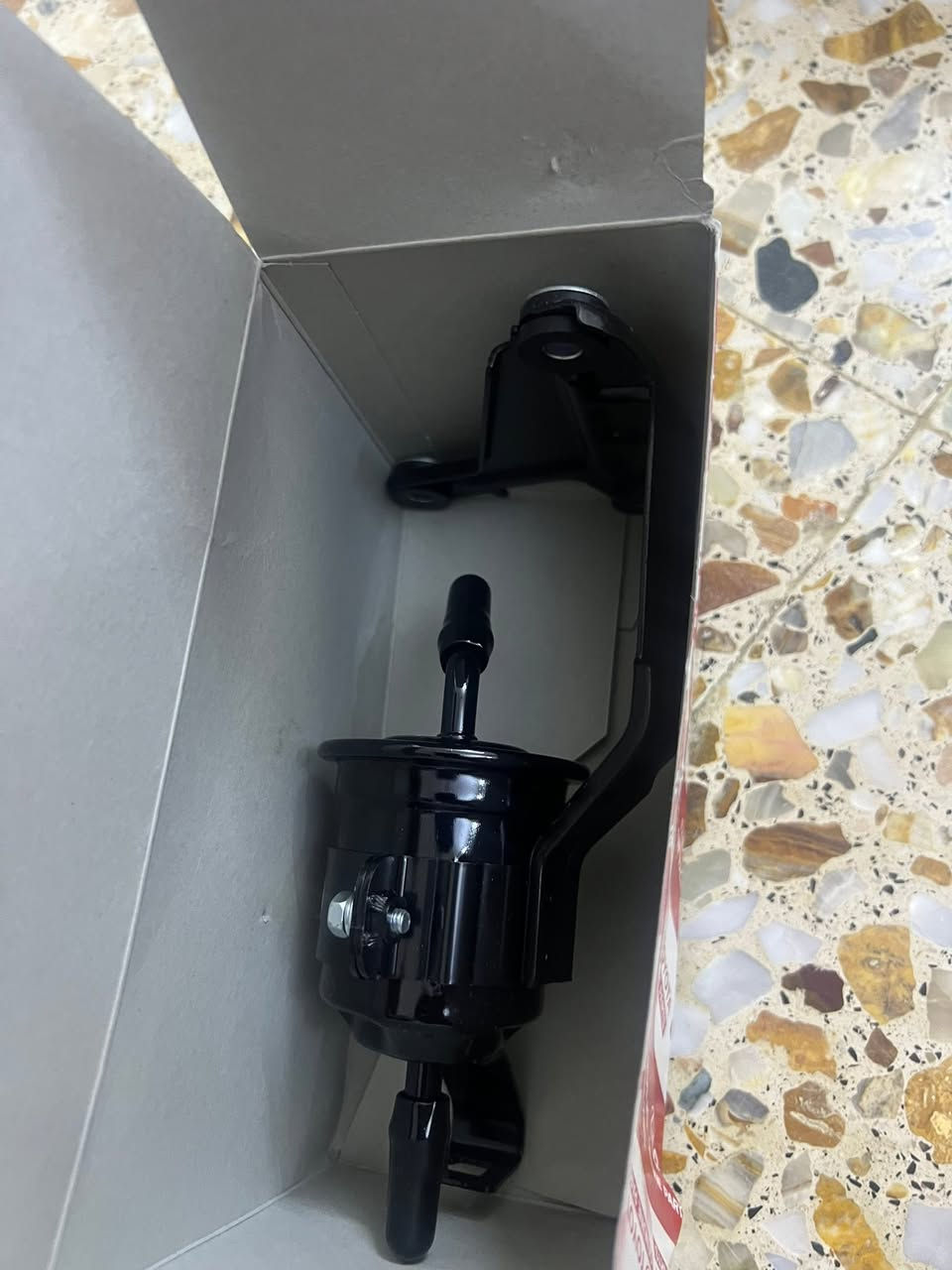 للبيع 4 دسكات وفلتر بانزين اصلي من الشركة اشتريتهن


**إذا كنت صاحب هذا الإعلان وتريد حذفه لأي سبب، رجاءا أرسل رسالة إلى الدعم الفني**